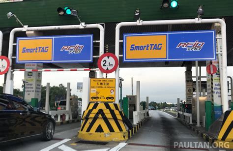 rfid tag for toll plaza malaysia|rfid in malaysia.